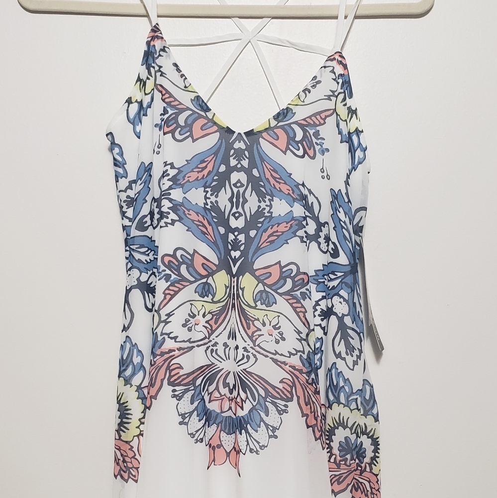 🌷NWT STRAPPY SPRING DRESS🌷